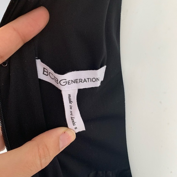 Stunning BCBG Velvet Gown - Picture 4 of 4